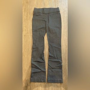 Lightly worn, size 4 business trousers